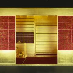 「黄金の茶室」体験プログラム