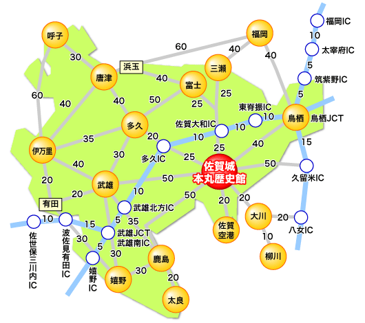 お車の場合