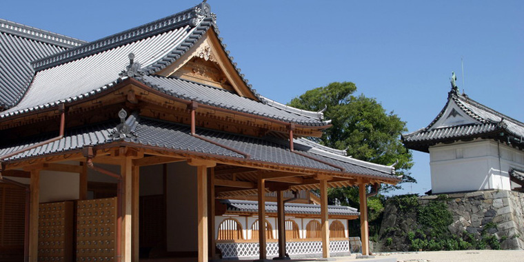 博物館エントランスホール